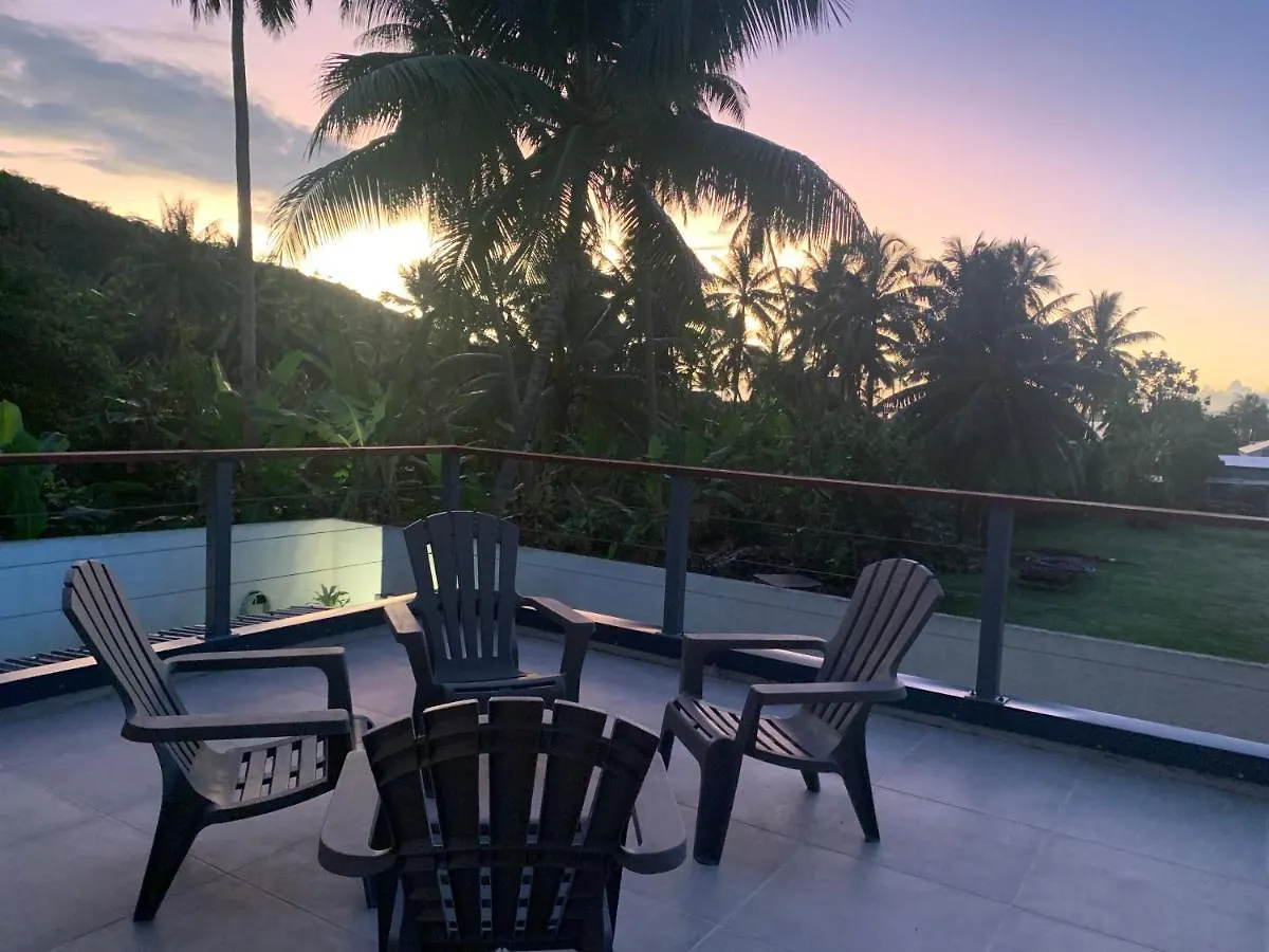 Private Fafapiti Villa By Matira Beach  Bora Bora