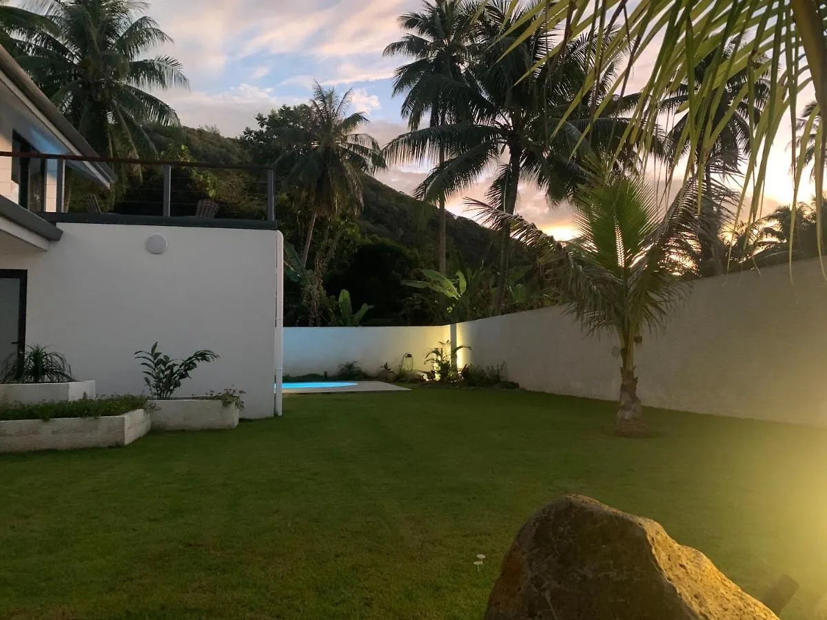 Private Fafapiti Villa By Matira Beach Bora Bora